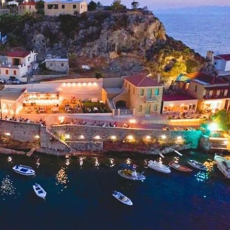Κατοικία 80 Τ.Μ. Δίπλα Από Την Θάλασσα Στην Ελιά. Elia  Extérieur photo